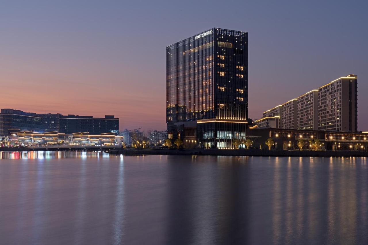 Hyatt Centric Lakeside Ninh Ba Ngoại thất bức ảnh