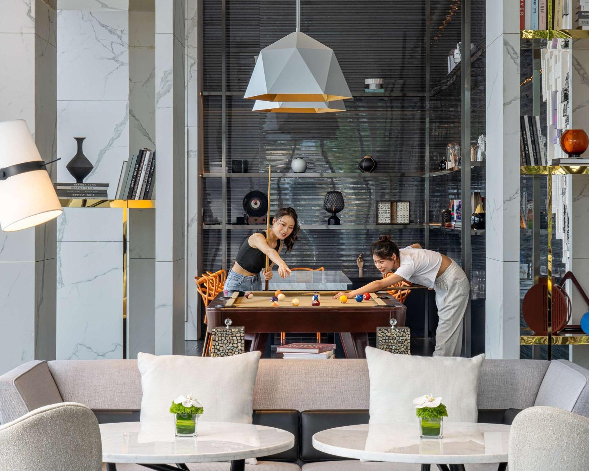 Hyatt Centric Lakeside Ninh Ba Ngoại thất bức ảnh